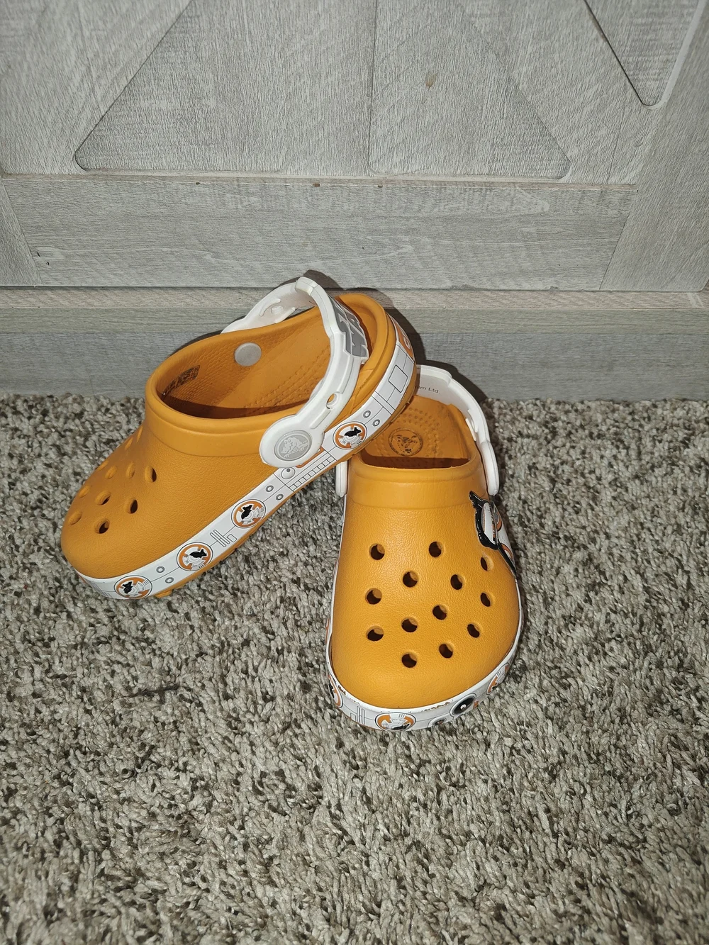 CROCS star wars